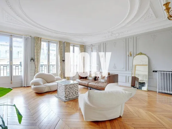 Appartement 5 pièces 140 m² 