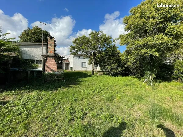 Maison 3 pièces 60 m² 