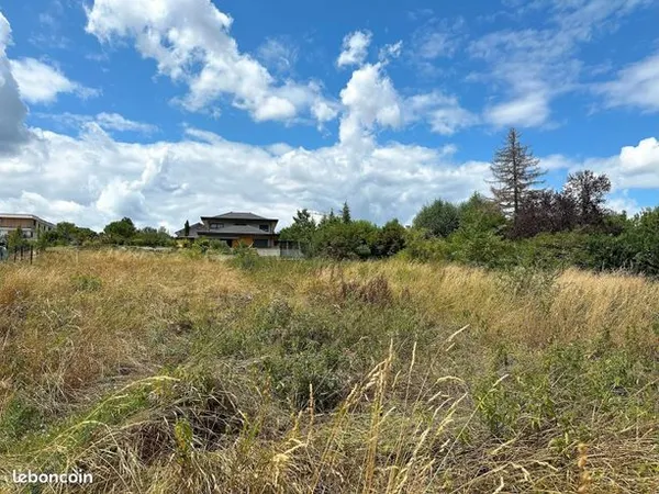 Terrain 1956 m² 