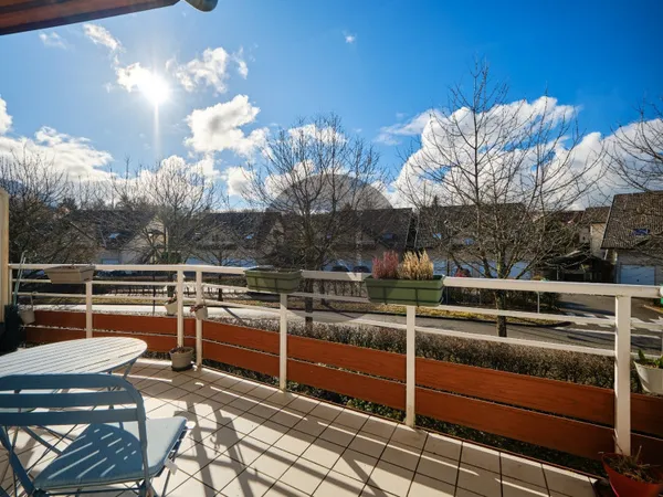 Appartement 4 pièces 86 m² 