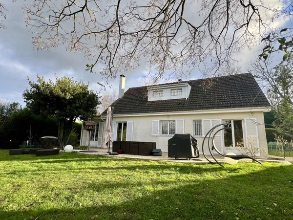 Maison 8 pièces 155 m² 