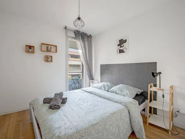 Appartement 2 pièces 32 m² 