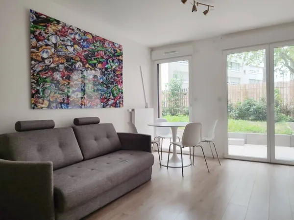 Appartement 3 pièces 56 m² 