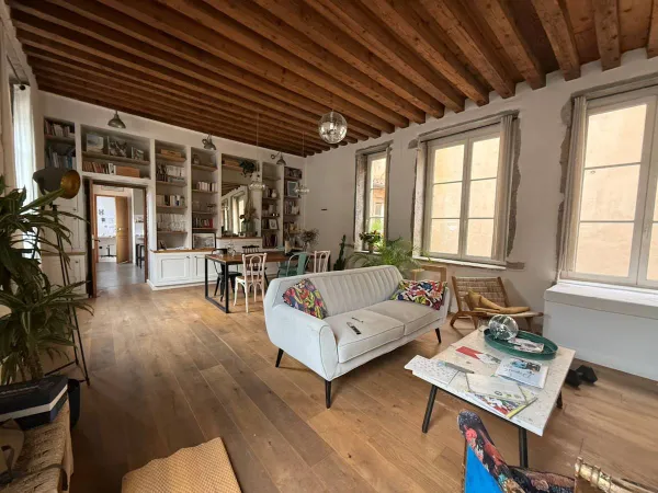 Location février 2026 appartement Vieux Lyon 
