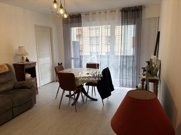 Appartement 4 pièces 85 m² 