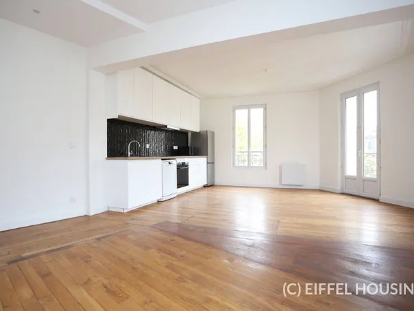Appartement 3 pièces 74 m² 