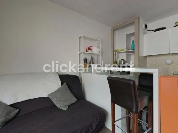 Appartement 1 pièce 20 m² 