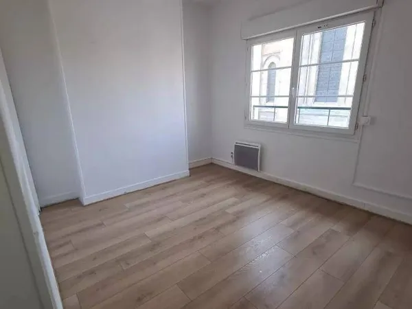 Appartement 2 pièces 50 m² 