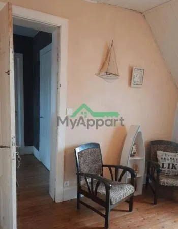 Appartement 25 m² 