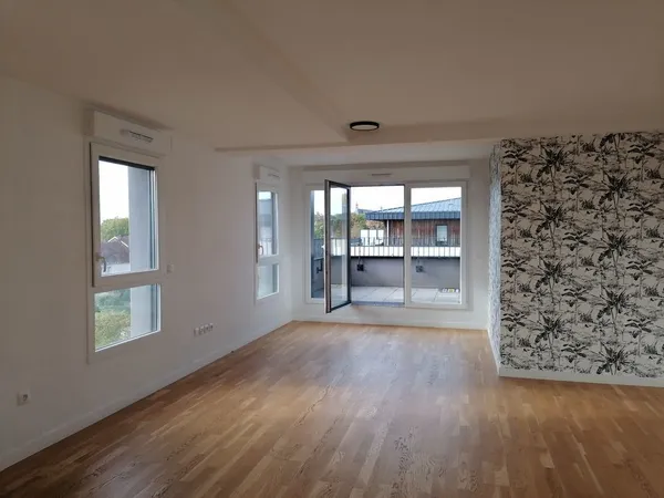 Appartement T4 
