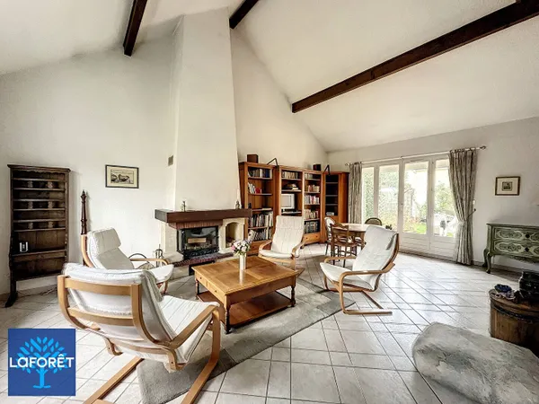 Maison 5 pièces 116 m² 