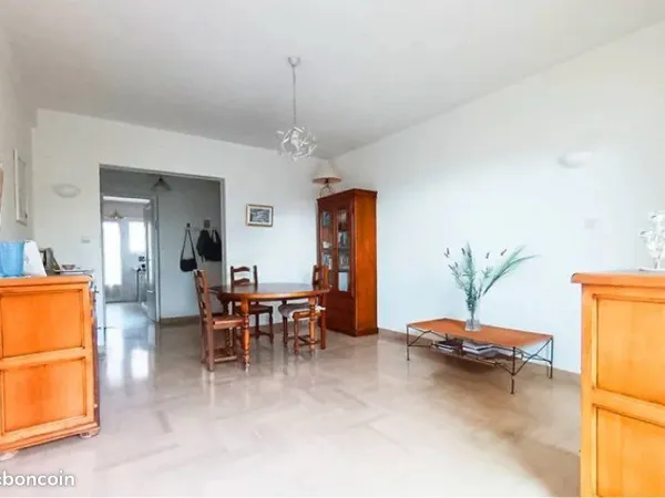 Appartement T3 Saint tronc 
