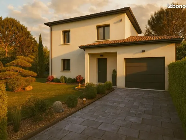 Villa 4 pièces 85 m² 
