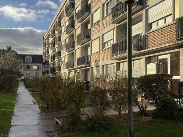 Appartement 4 pièces 74 m² 