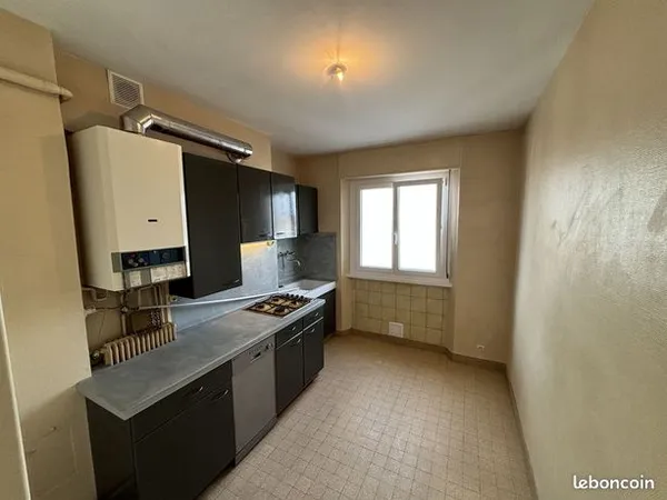 Appartement 2 pièces 71 m² 