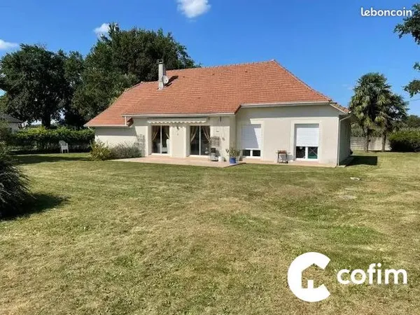 Maison 4 pièces 111 m² 