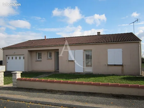 Maison 3 pièces 96 m² 