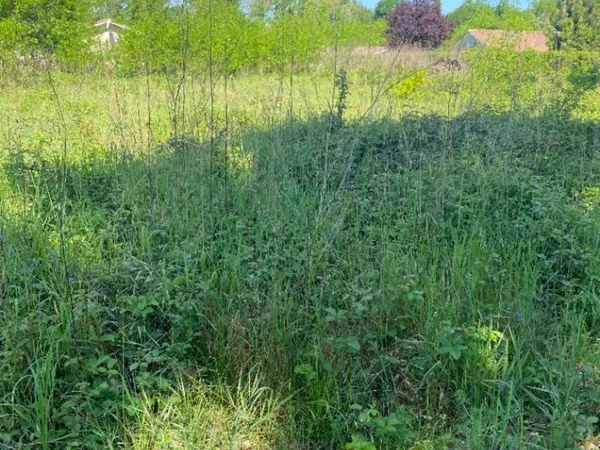 Terrain 500 m² 
