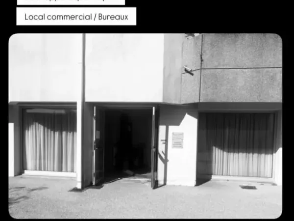 BUREAUX A VENDRE 