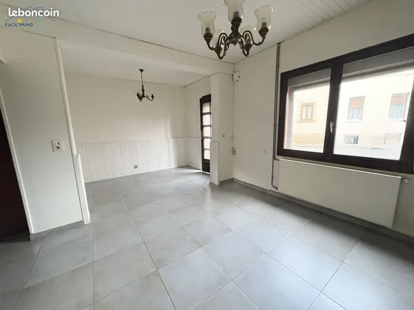 Maison 5 pièces 80 m² 