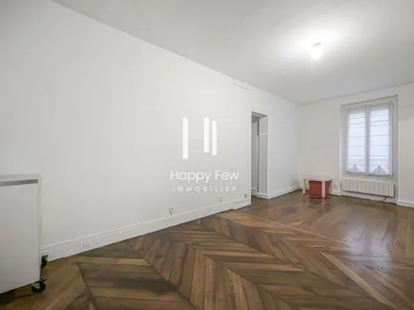 Appartement 2 pièces 36 m² 