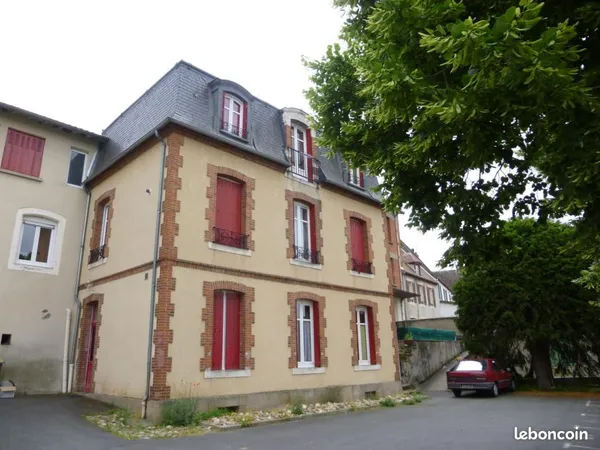Appartement 3 pièces 55 m² 