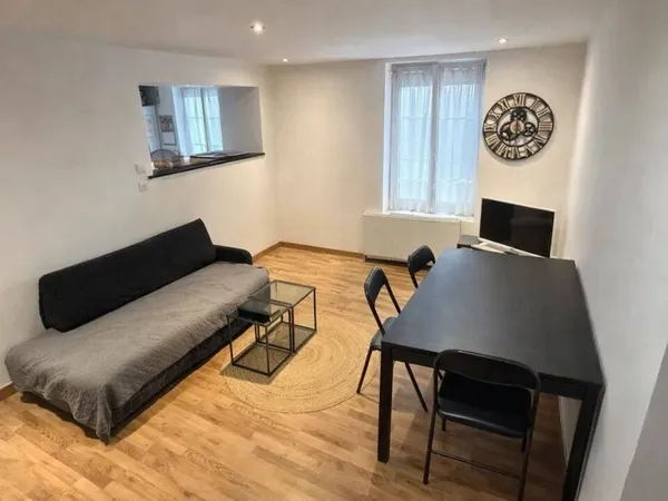 Appartement 3 pièces 55 m² 