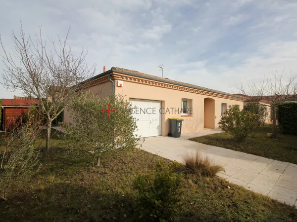 MAISON PLEIN T4 PIED SECTEUR ECOLE DES MINES 