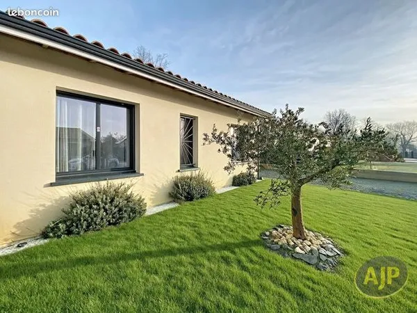 Maison 3 pièces 85 m² 