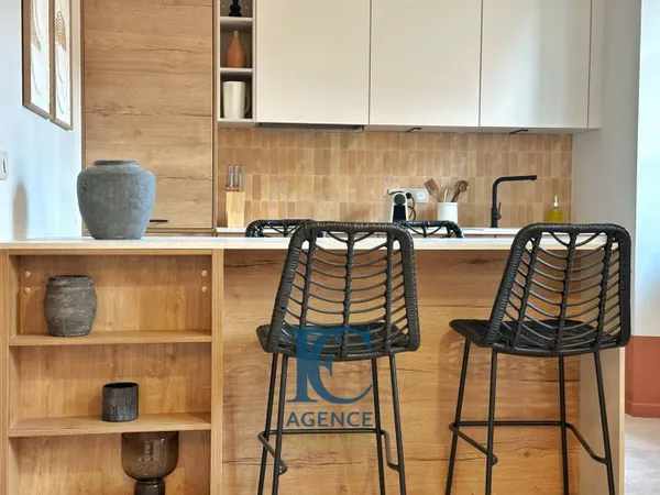 Appartement 2 pièces 32 m² 
