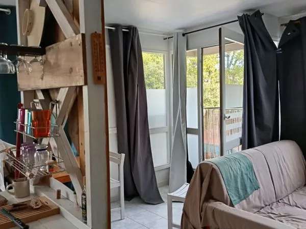 Appartement T3 Le Verdon sur Mer 
