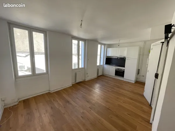 Appartement 1 pièce 24 m² 