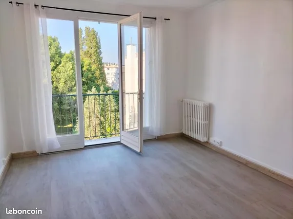 Appartement 3 pièces 56 m² 