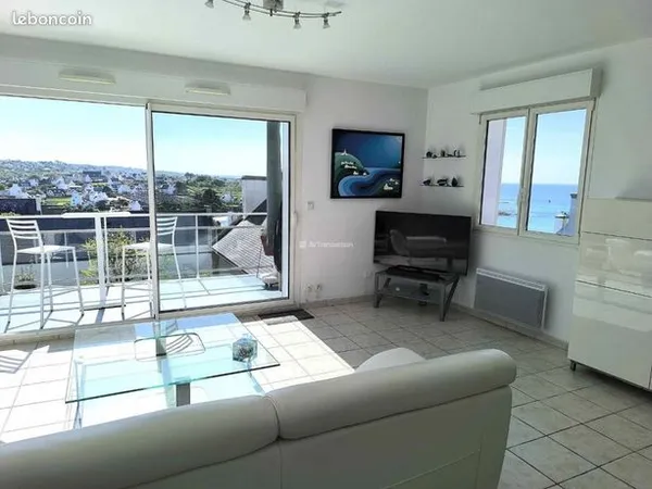 Appartement 3 pièces 50 m² 