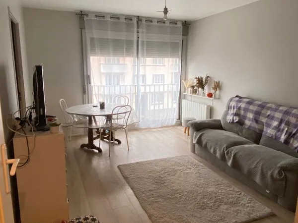 Appartement T2 Dijon 