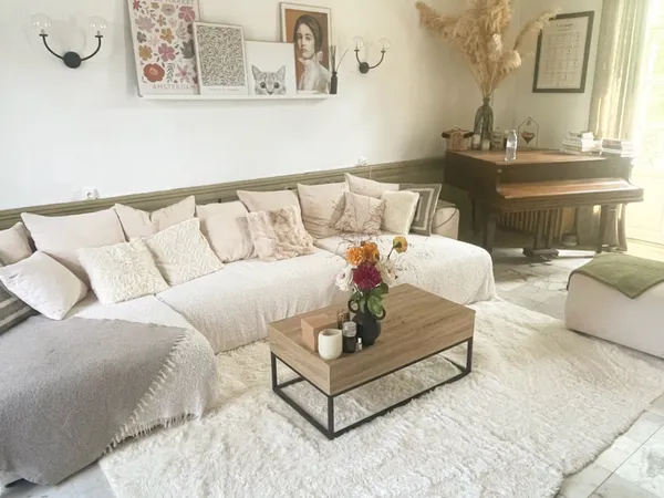 Loue chambres colocation maison 250m² 