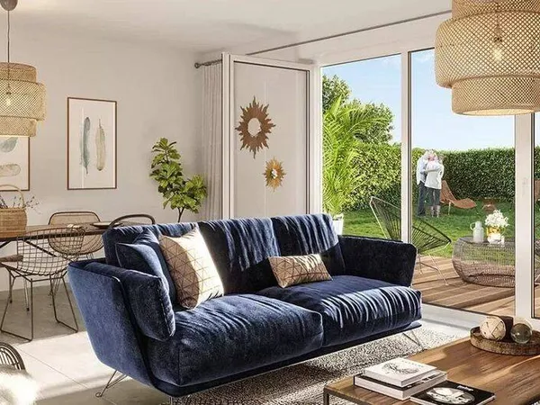 Appartement 5 pièces 130 m² 