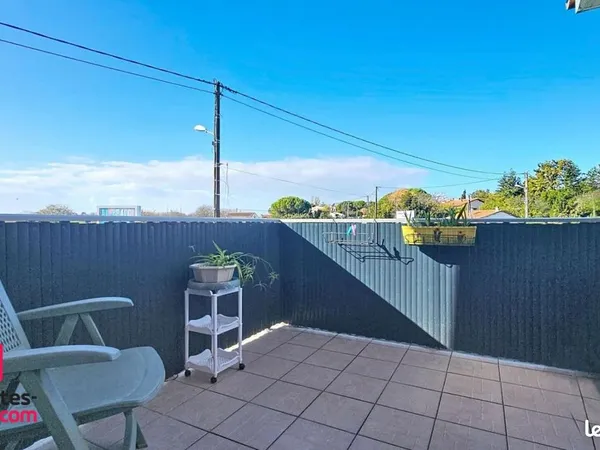 Appartement 3 pièces 58 m² 