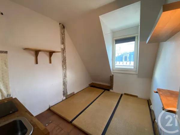 Chambre de service 7 m² 