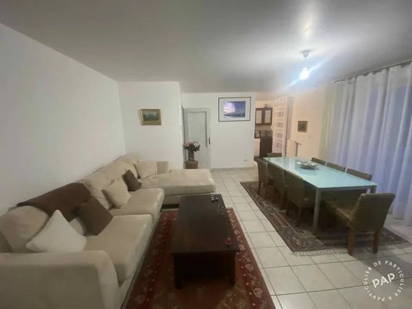 Appartement 4 pièces 86 m² 
