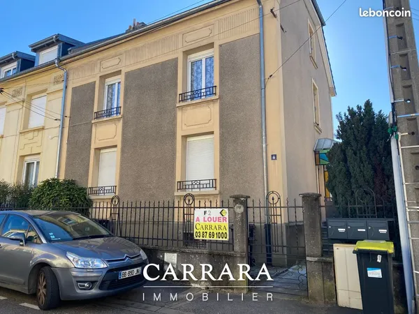 Appartement 2 pièces 57 m² 