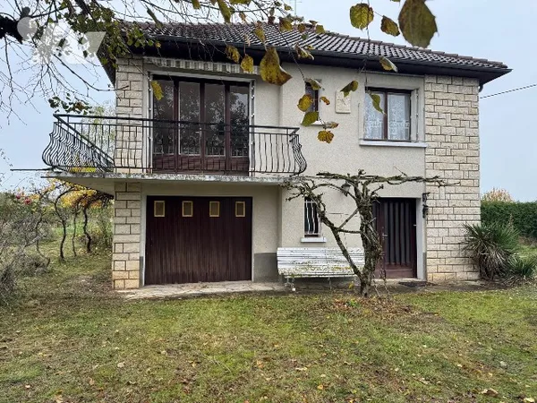 Maison 4 pièces 94 m² 