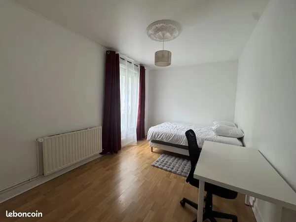 Appartement 1 pièce 13 m² 