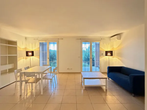 Villeneuve-Loubet / Les restanques de Vaugrenier - Jolie maison jumelée dans résidence de standing 