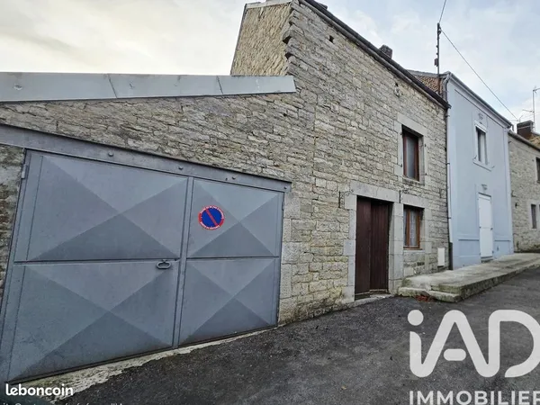 Maison 3 pièces 70 m² 