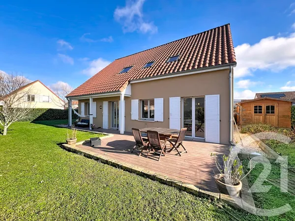 Maison 6 pièces 175 m² 