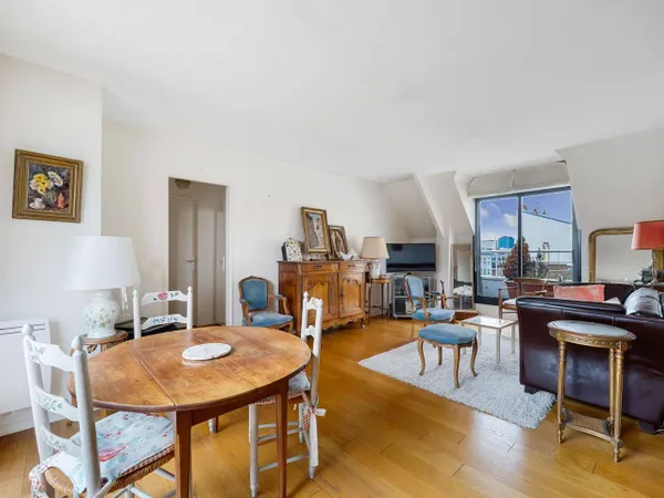 Appartement 4 pièces 74 m² 