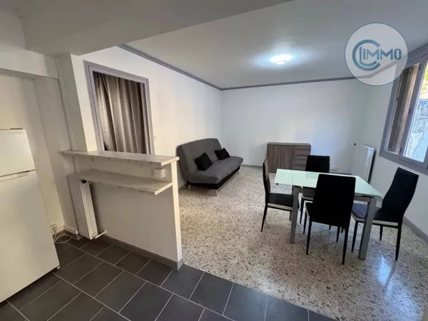 Appartement 1 pièce 30 m² 