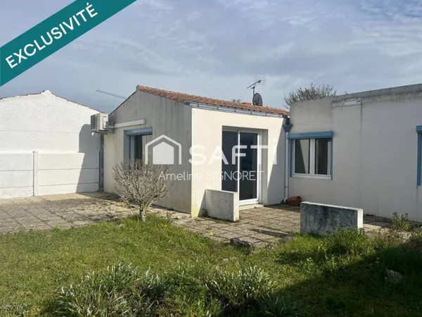 Maison 1 pièce 30 m² 