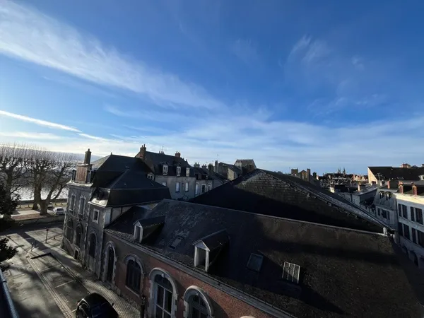 Duplex 3 pièces 65 m² 